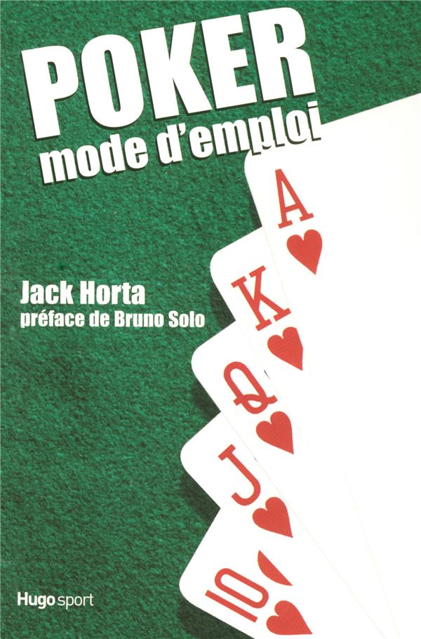 Poker mode d'emploi