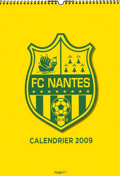 Calendrier FC Nantes 2009
