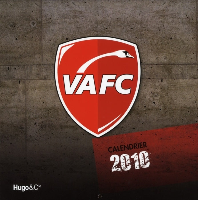 Calendrier mural VAFC 2010