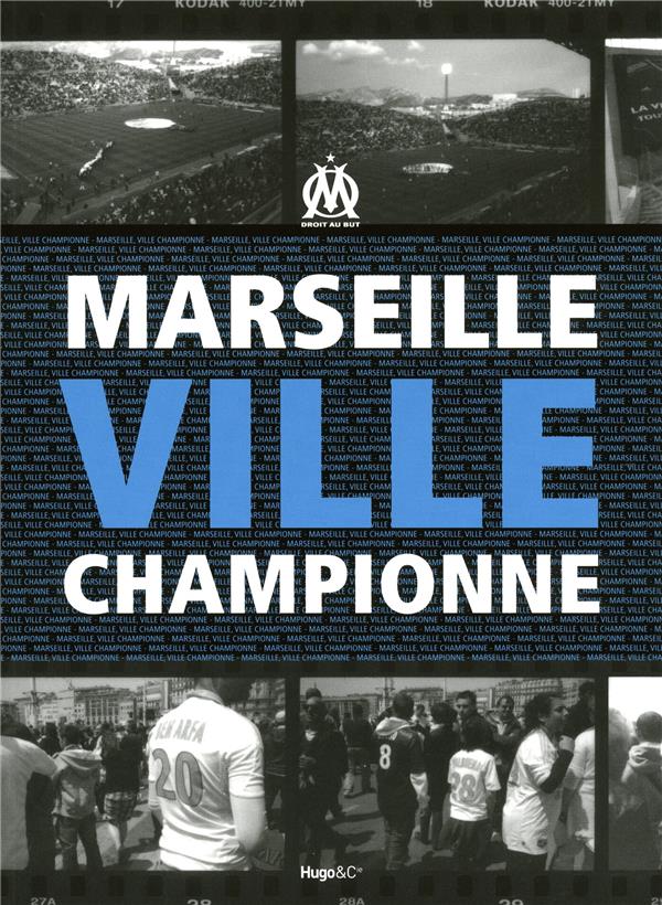 Marseille ville championne
