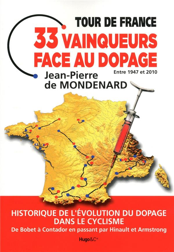 Tour de france : 33 vainqueurs face au dopage