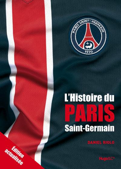 L'histoire du Paris Saint-Germain