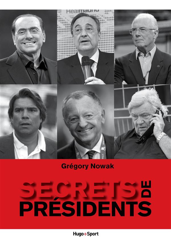 Secrets de presidents