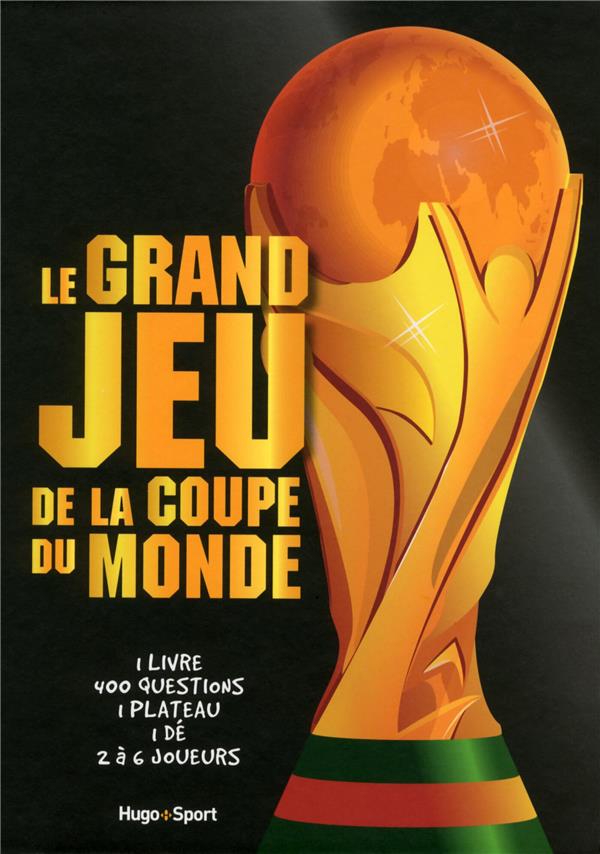 Le grand jeu de la coupe du monde