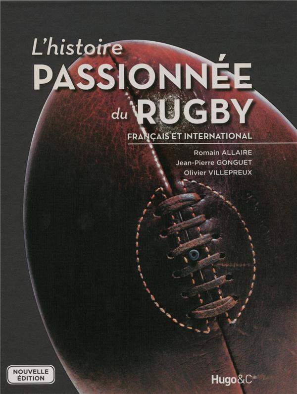 L'histoire passionnée du rugby