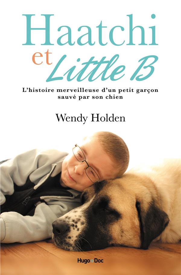 Haatchi & little B