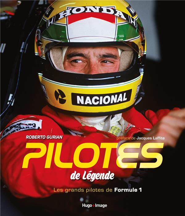 Pilotes de légende ; les grands pilotes de F1