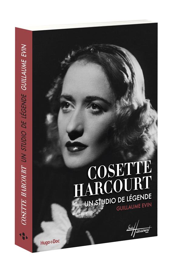 Cosette Harcourt ; un studio de légende