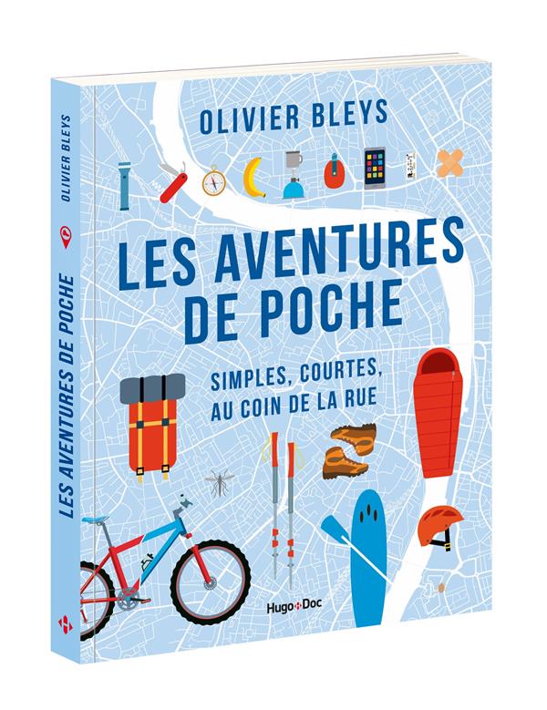 Les aventures de poche ; simples, courtes, au coin de la rue