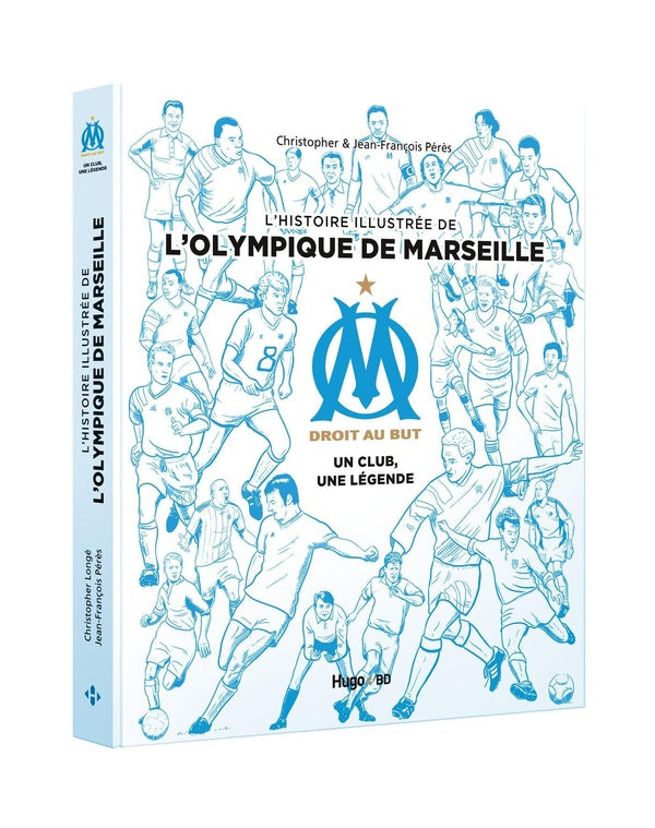 OM ; un club, une légende