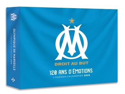 L'agenda-calendrier olympique de marseille 2020 (édition 2020)