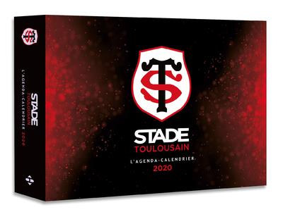 L'agenda-calendrier stade toulousain 2020 (édition 2020)
