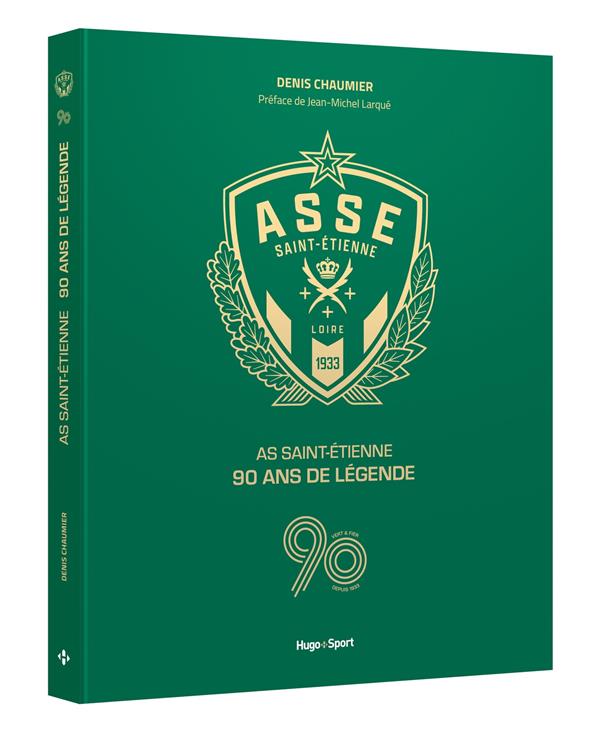 AS Saint-Etienne, 90 ans de légende