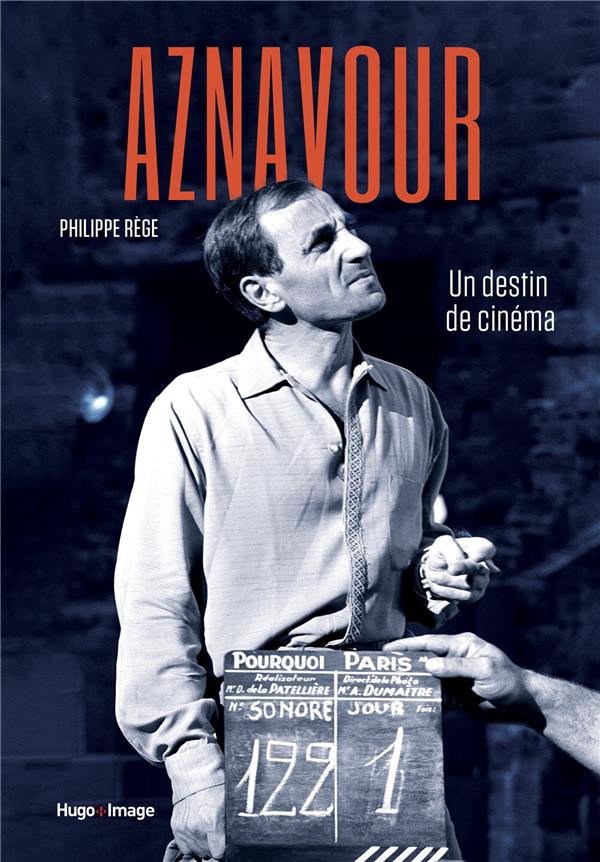 Aznavour : Un destin de cinéma
