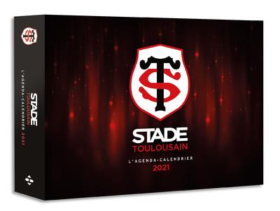 L'agenda-calendrier stade toulousain 2021 (édition 2021)