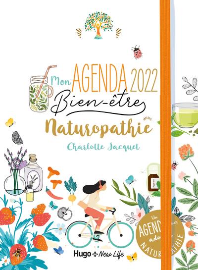 Mon agenda naturopathie (édition 2022)