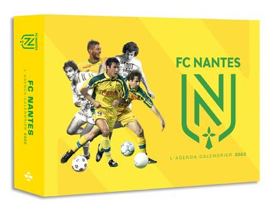 L'agenda : calendrier FC Nantes (édition 2022)