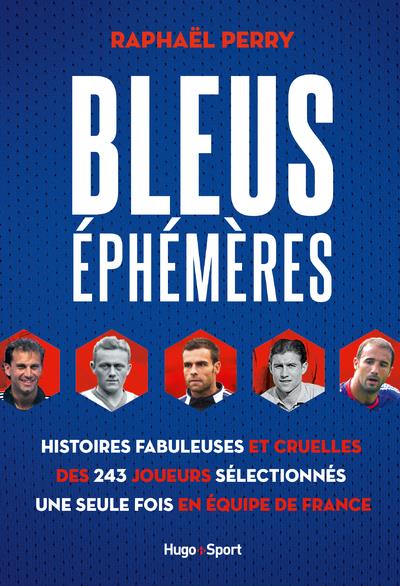 Bleus éphémères
