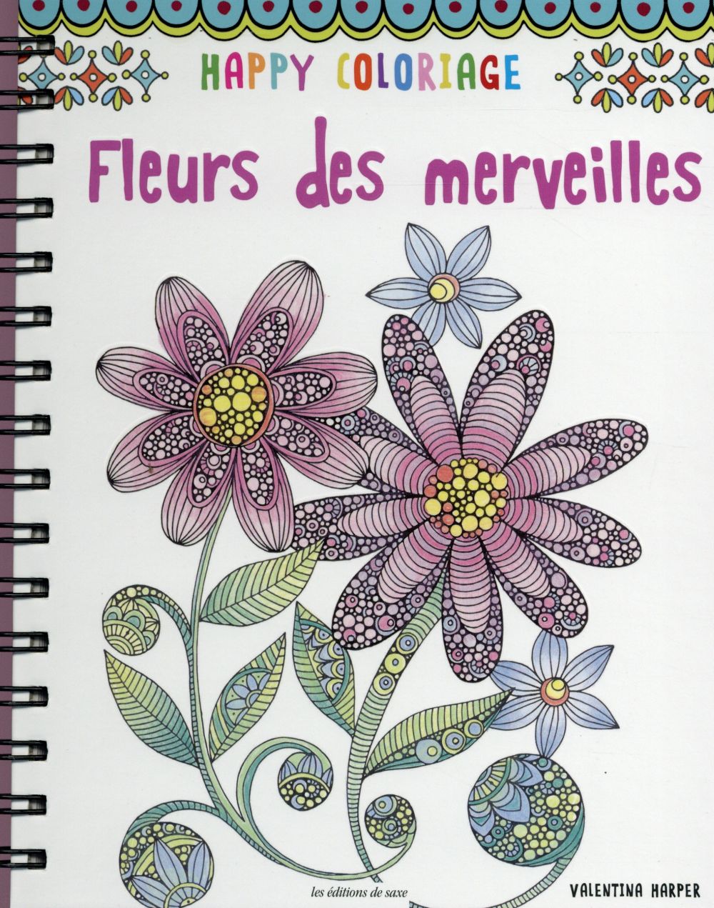 Fleurs des merveilles