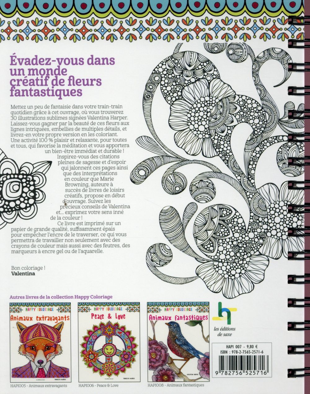 Fleurs des merveilles