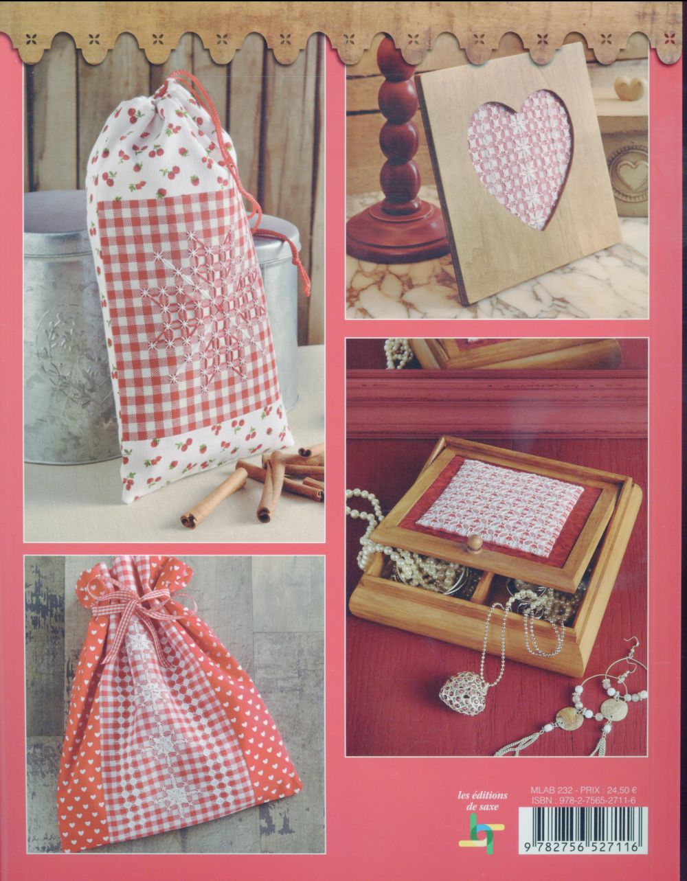 Broderie suisse ; esprit montagne
