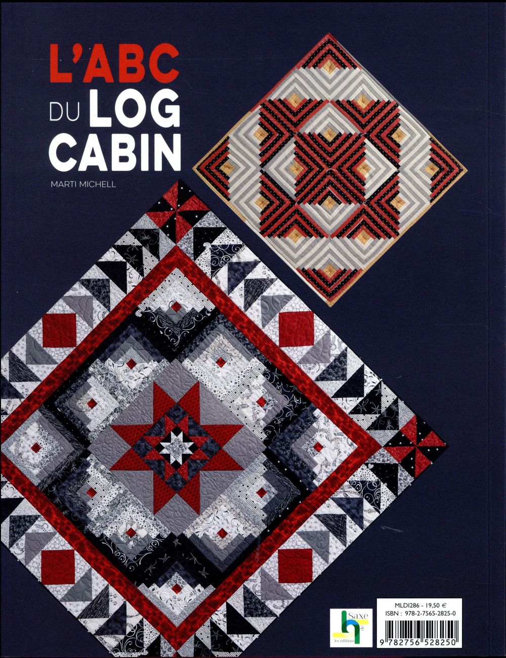 L'ABC du log cabin