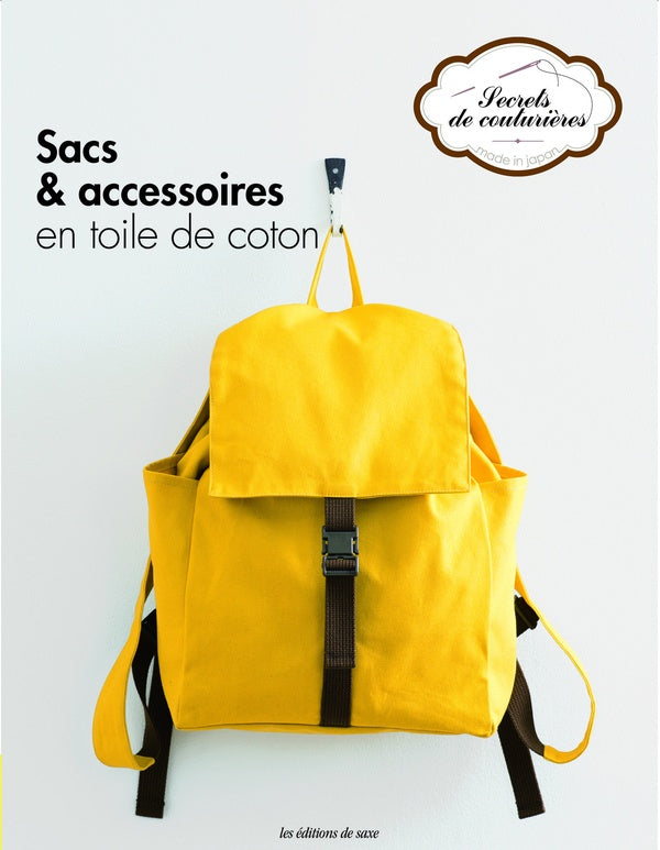Sacs & accessoires en toile de coton