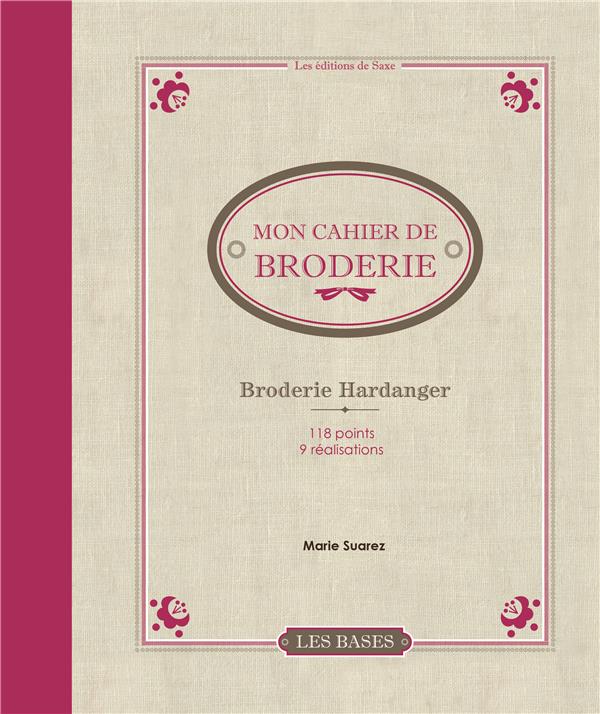 Broderie Hardanger