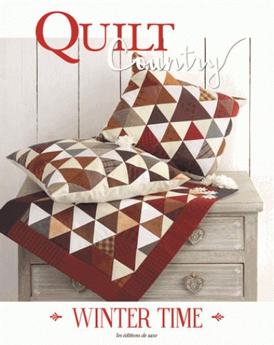 Quilt country n.55 : winter time