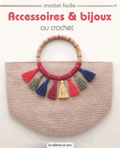 Accessoires & bijoux au crochet - flash vidéo