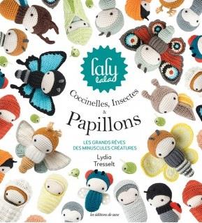 Coccinelles, insectes & papillons