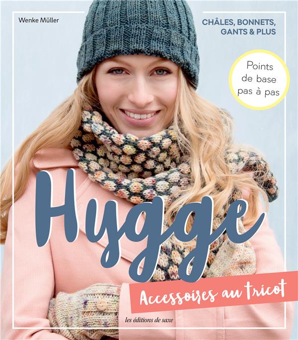 Hygge ; accessoires au tricot - flash vidéo