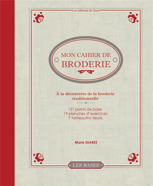 à la découverte de la broderie traditionnelle