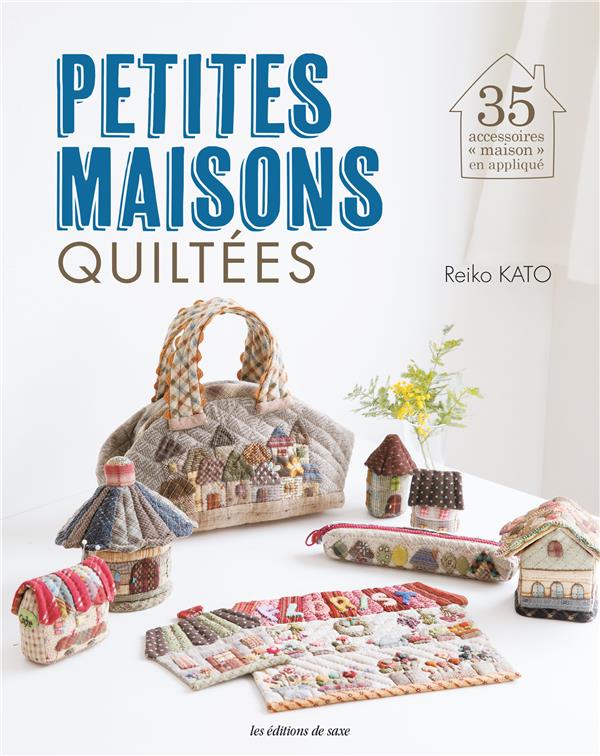 Petites maisons quiltées - flash vidéo