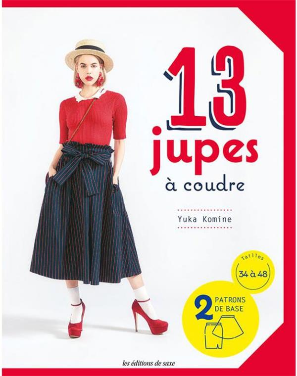 13 jupes à coudre - flash vidéo