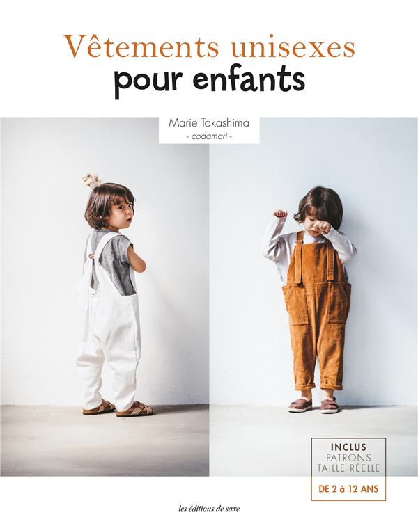 Vêtements unisexes pour enfants - flash vidéo