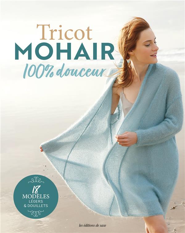 Tricot mohair 100% douceur - flash vidéo