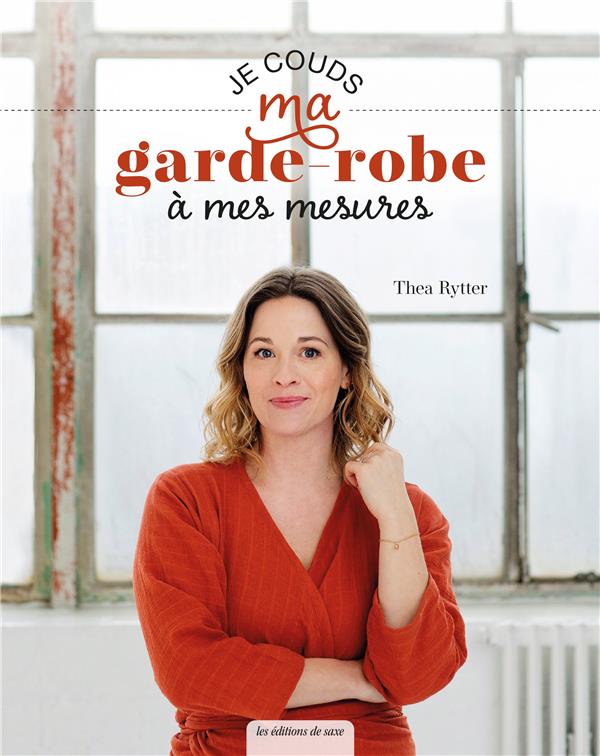 Je couds ma garde-robe à mes mesures - flash vidéo