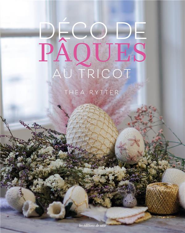 Déco de Pâques au tricot - flash vidéo