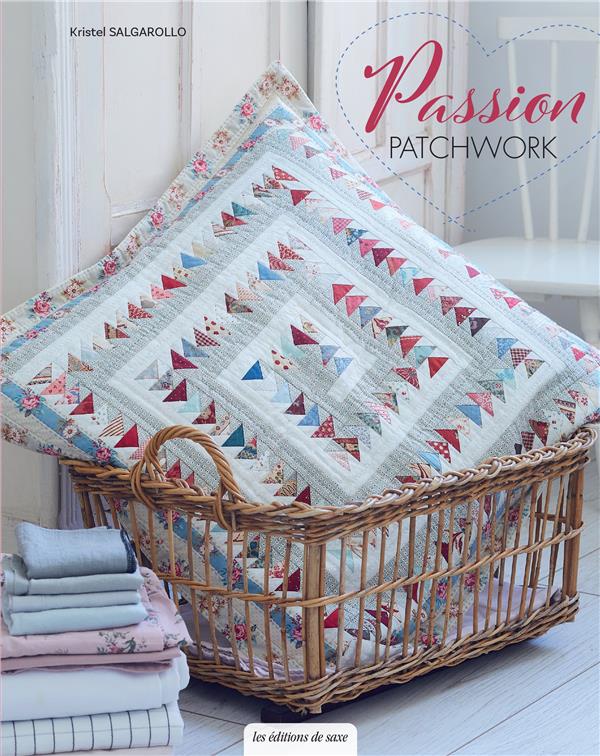 Patchwork passion - flash vidéo