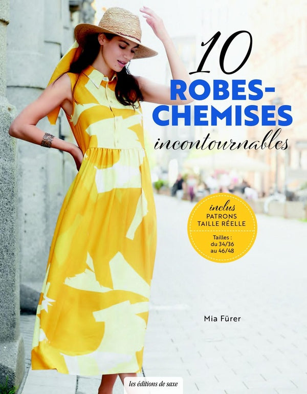 10 robes-chemises incontournables