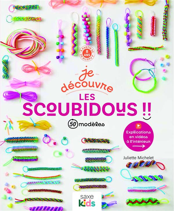 Je découvre les scoubidous ! !