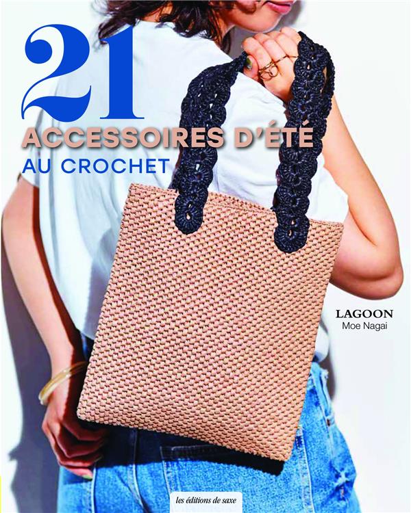 21 accessoires d'été au crochet - flash vidéo