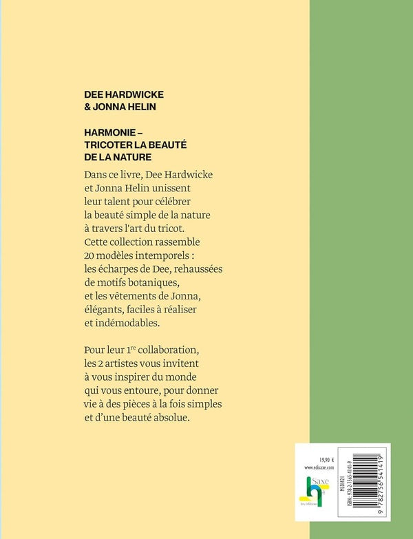Harmonie : Tricoter la beauté de la nature