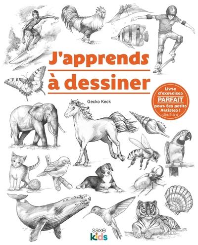 J'appprends à dessiner
