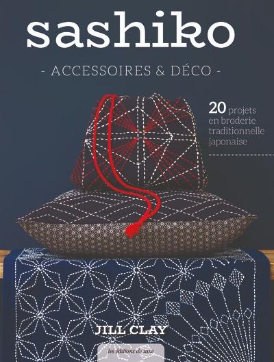 Sashiko : Accessoires & déco