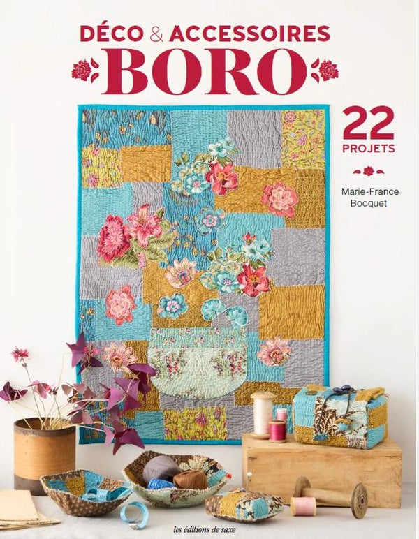 Déco & accessoires Boro