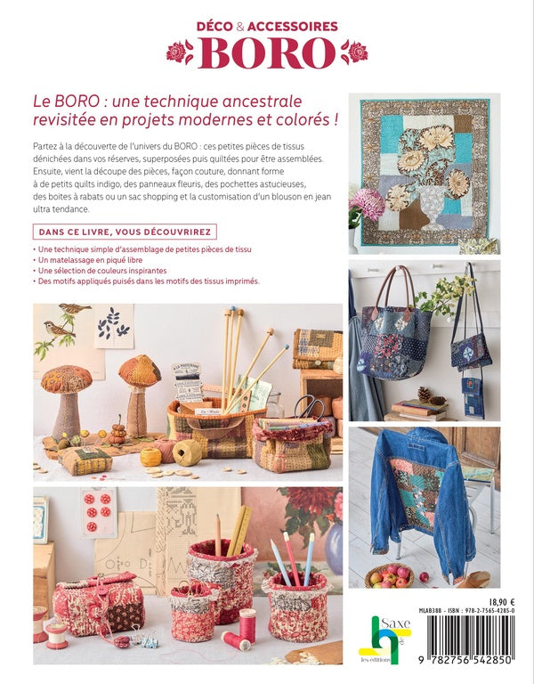 Déco & accessoires Boro
