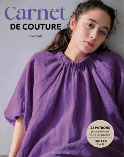 Carnet de couture : 22 patrons pour sublimer votre silhouette !