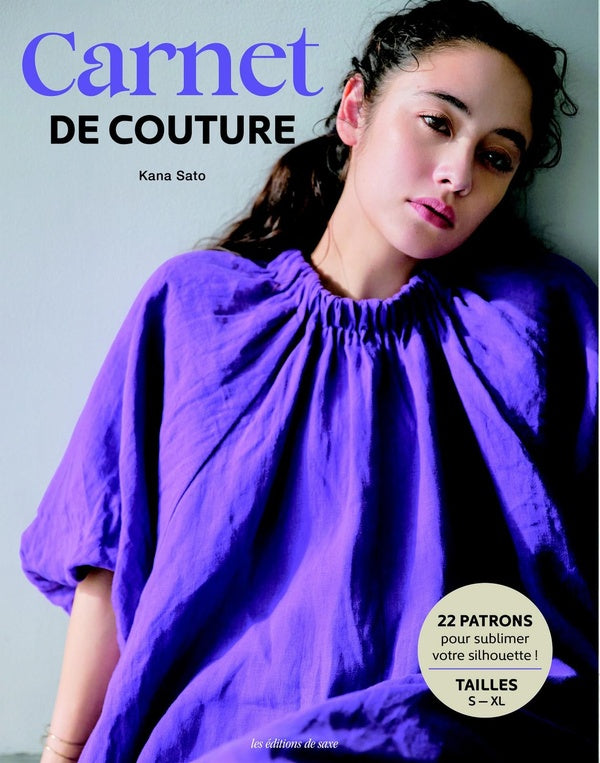 Carnet de couture : 22 patrons pour sublimer votre silhouette !